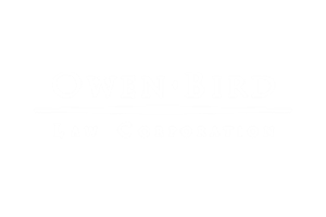 Owen Bird Law