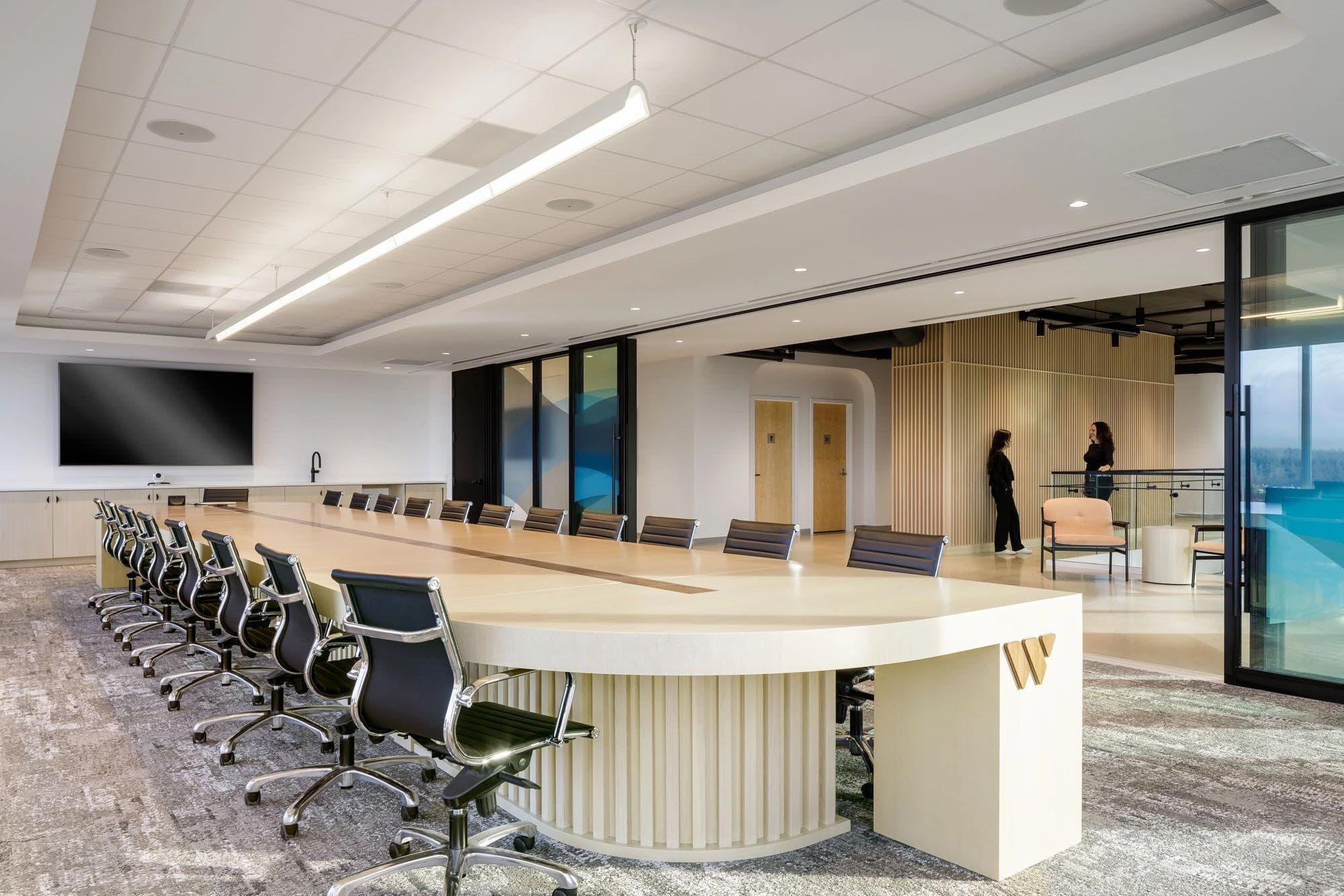 Westland Office - Design & Build Project by Aura