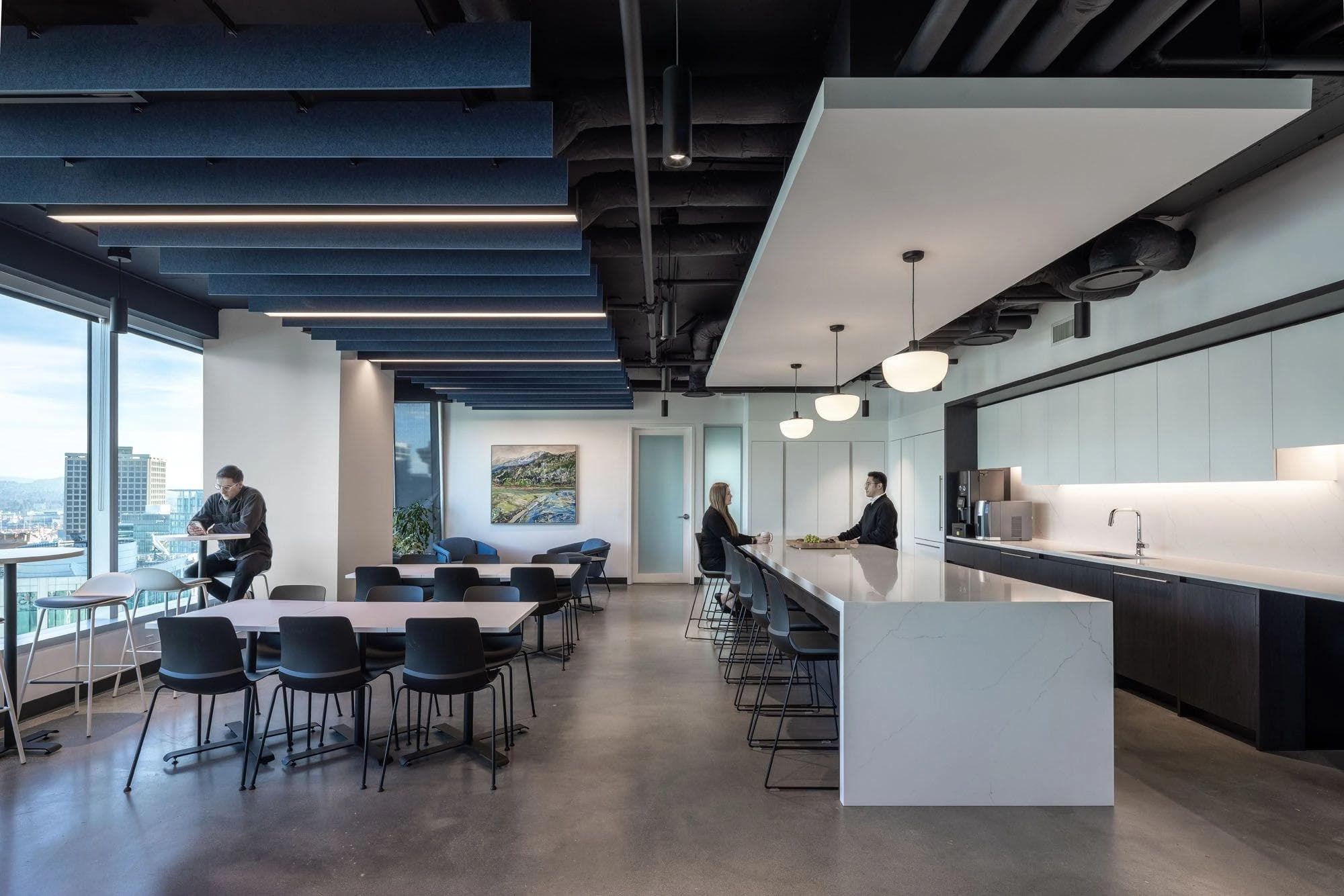 Thorsteinssons Office - Design & Build Project by Aura