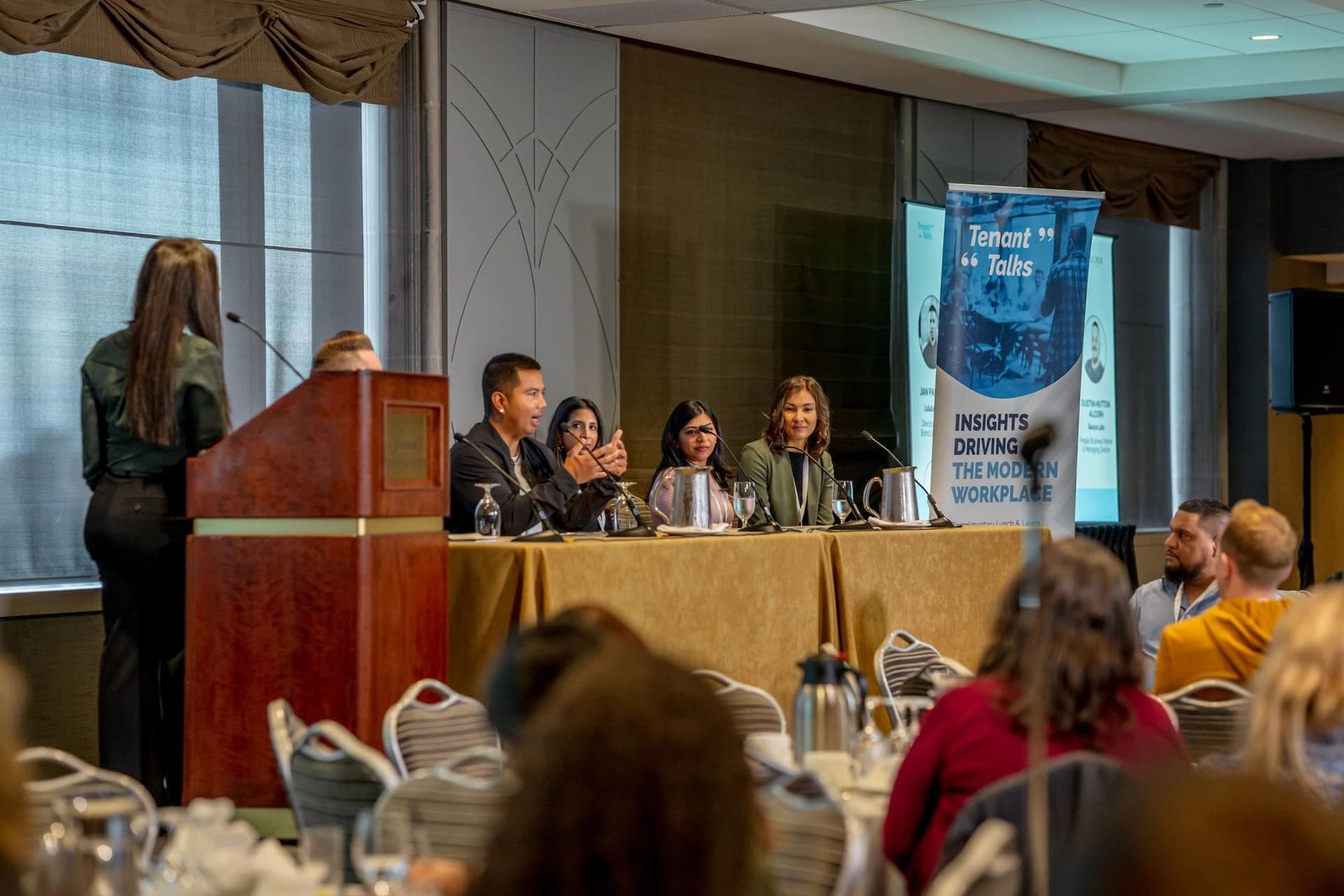 TenantTalks - Creating Space for Mental Health: The Role of the Workplace