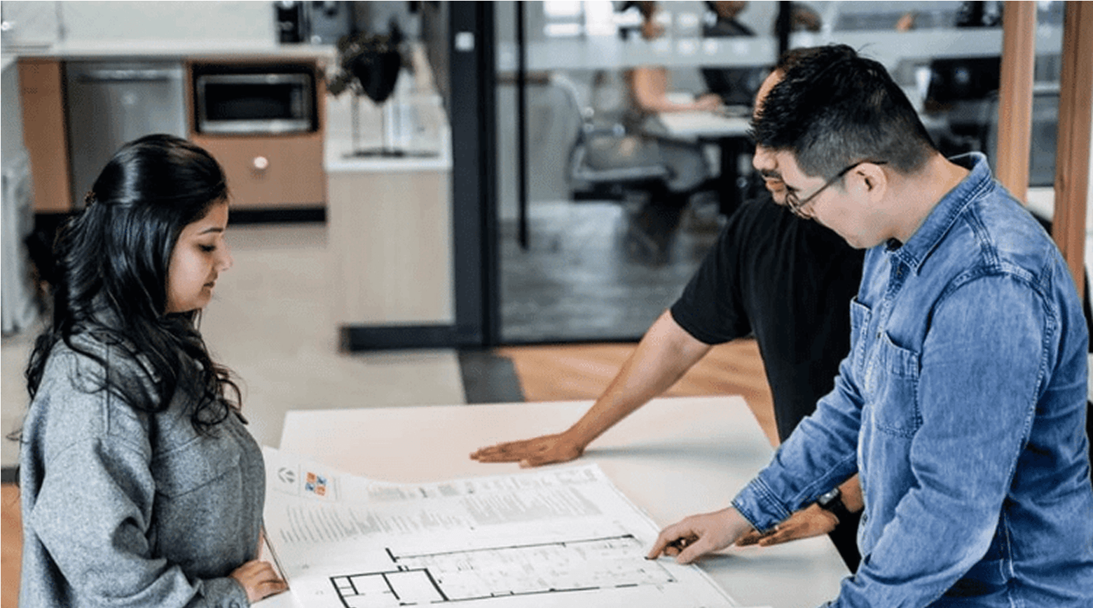 Aura takes a unique and holistic approach to Workplace Strategy