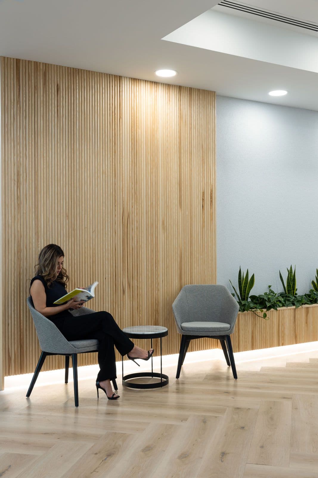 Xenon Pharmaceuticals Office - Design & Build Project by Aura