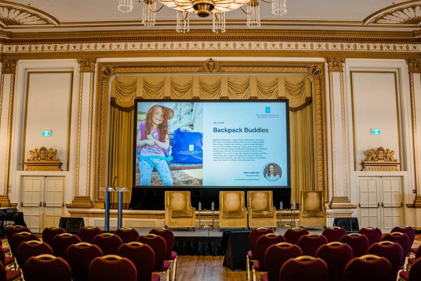 $20,000+ Raised for Charities