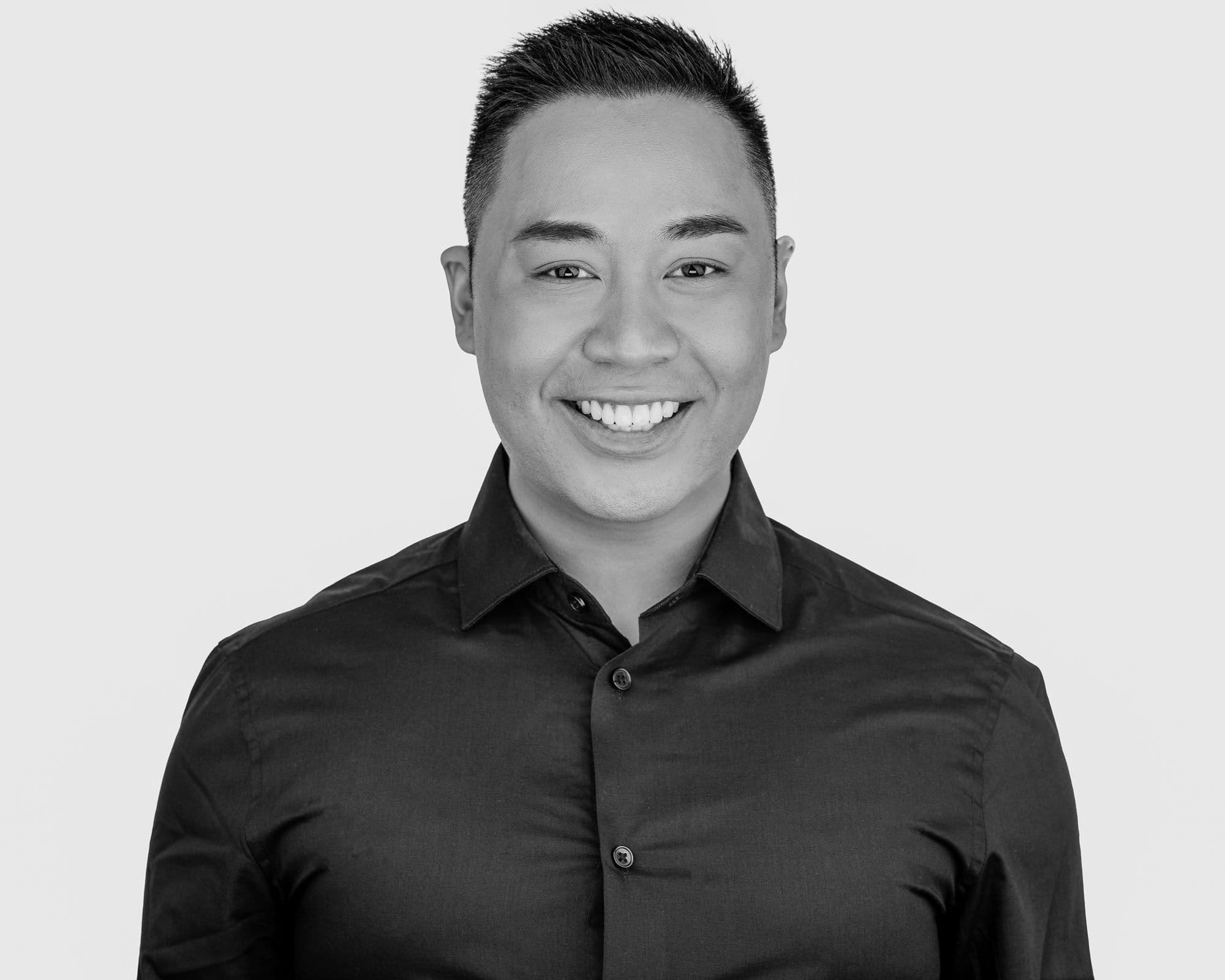 Chris Palting, Senior Interior Designer/Technical Lead