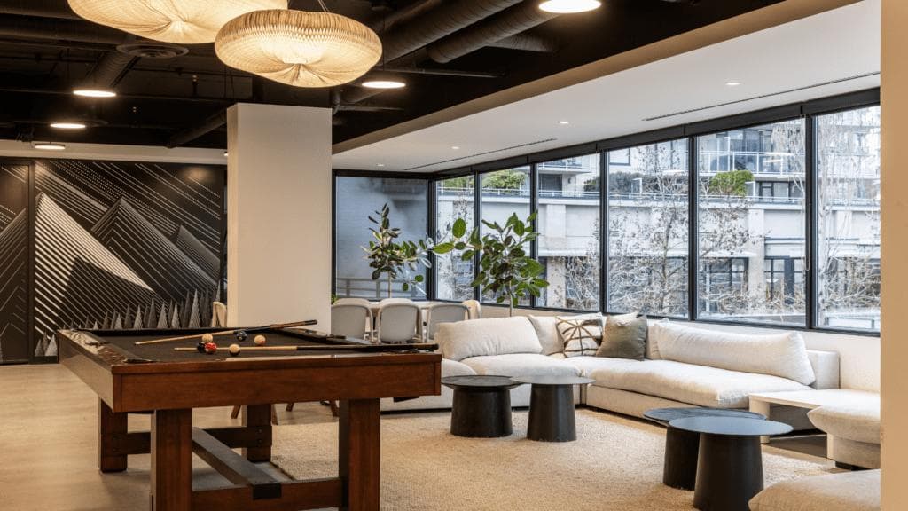 Olympic Industries Office - Design & Build Project by Aura