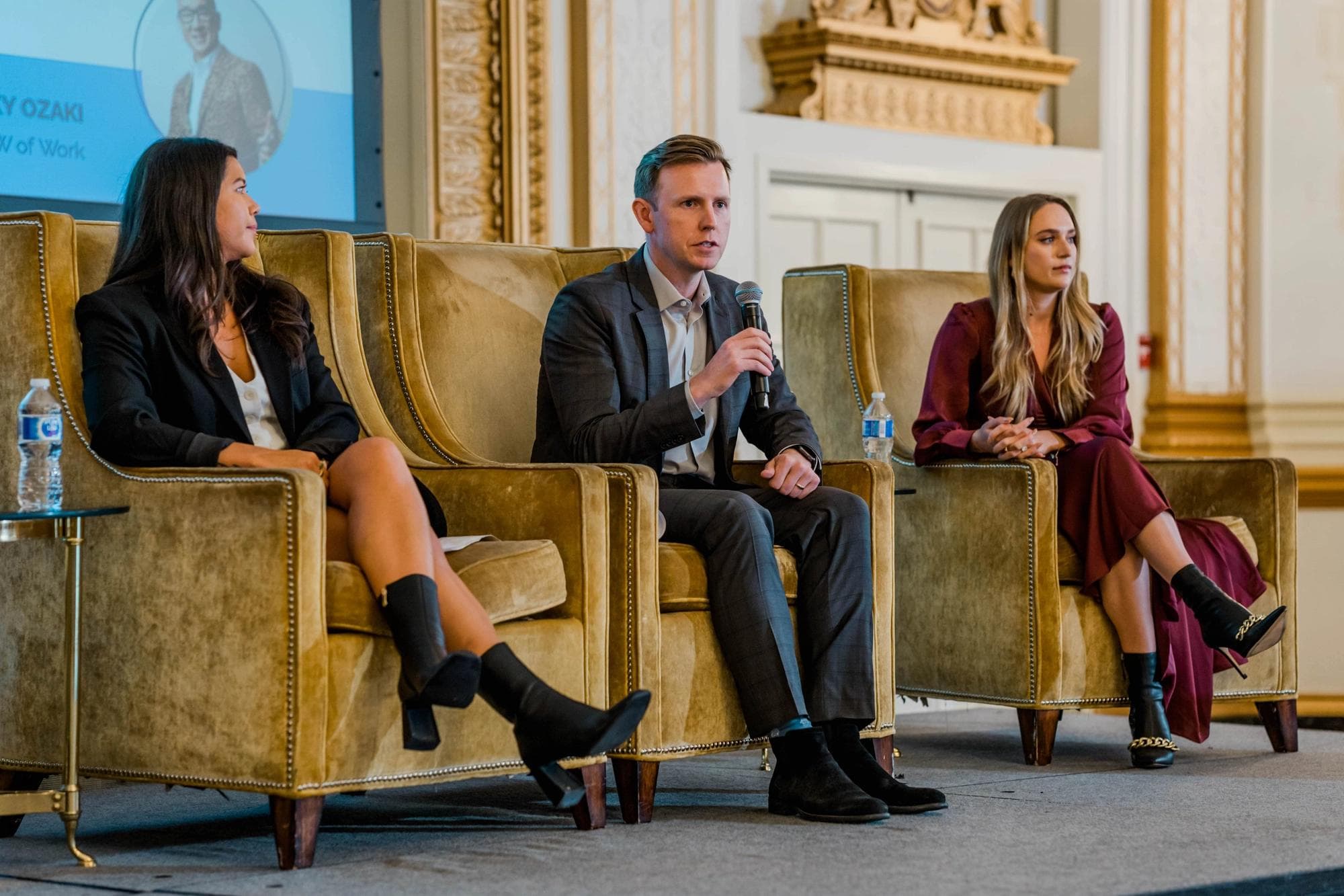 TenantTalks 2023 - Panel Discussion, Commercial Real Estate in Vancouver