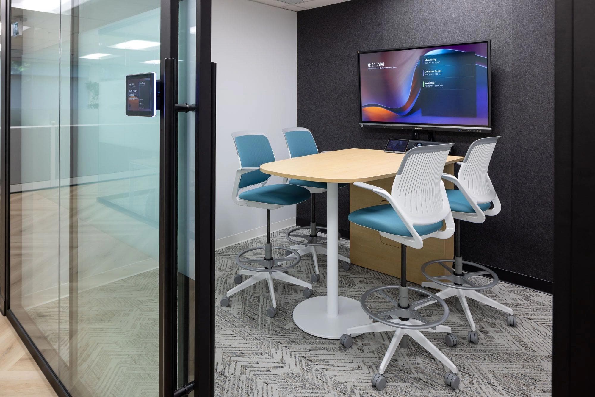 Xenon Pharmaceuticals Office in Burnaby - Design and Build Project by Aura