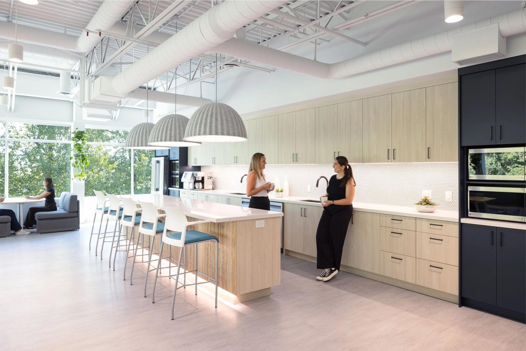 Xenon Pharmaceuticals Office in Burnaby - Design and Build Project by Aura