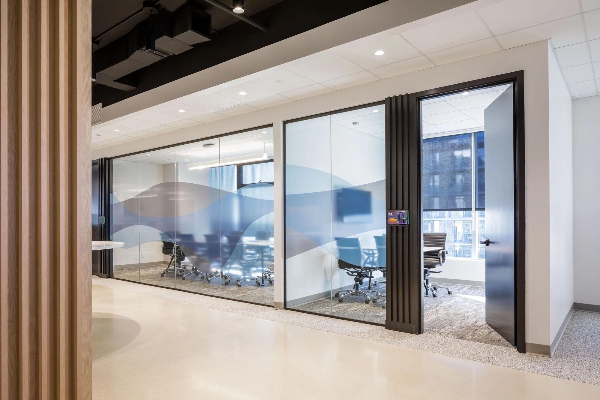 Westland Insurance Office in Surrey - Design and Build Project by Aura