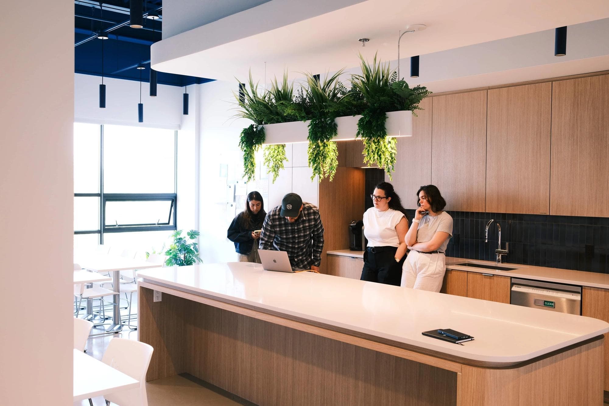 Associated Engineering Office in Victoria, BC - Design and Build Project by Aura