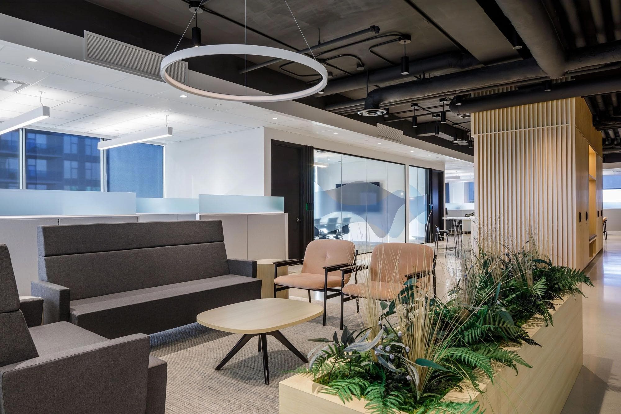 Westland Office - Design and Build Project by Aura