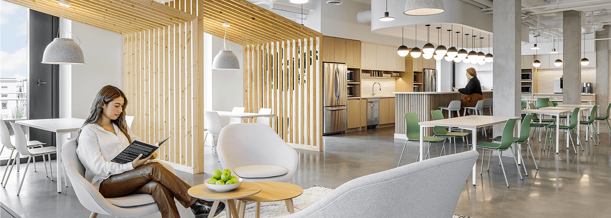 Canfor - Design & Build Project by Aura