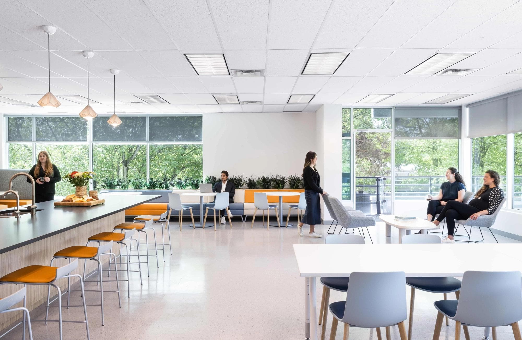 Graymont Office - Design & Build Project by Aura