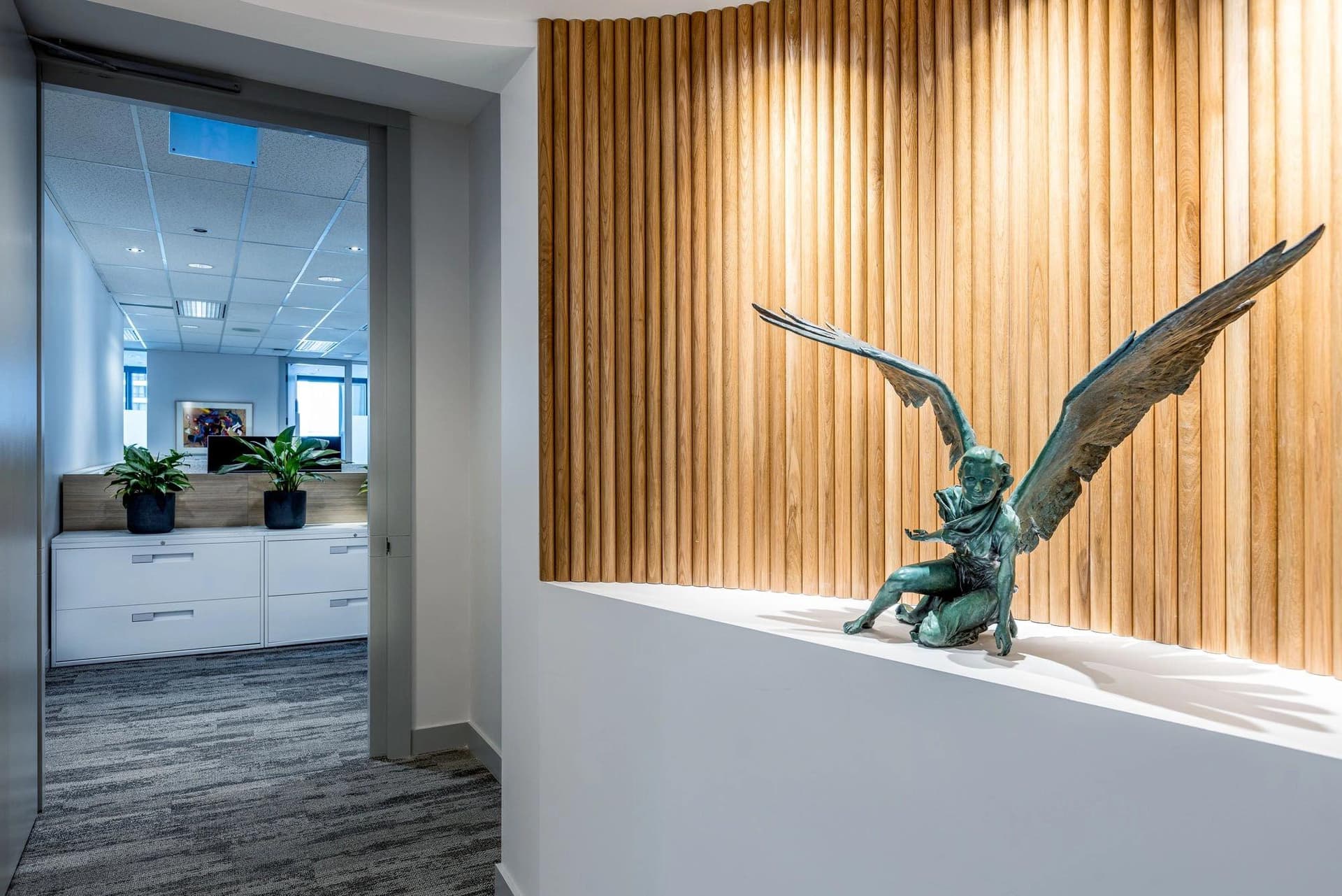 Clyde & Co Office - Design and Build Project by Aura