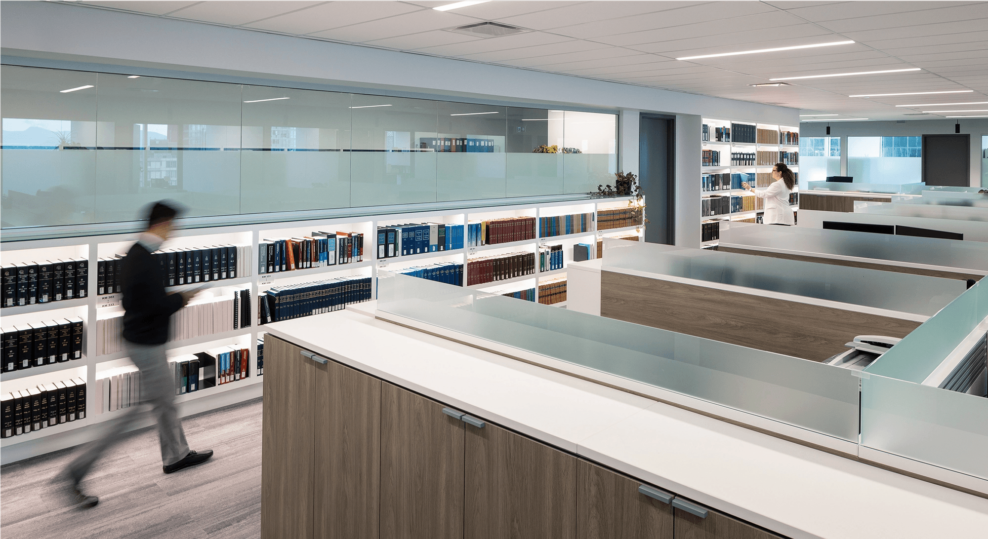 Thorsteinssons Office - Design & Build Project by Aura