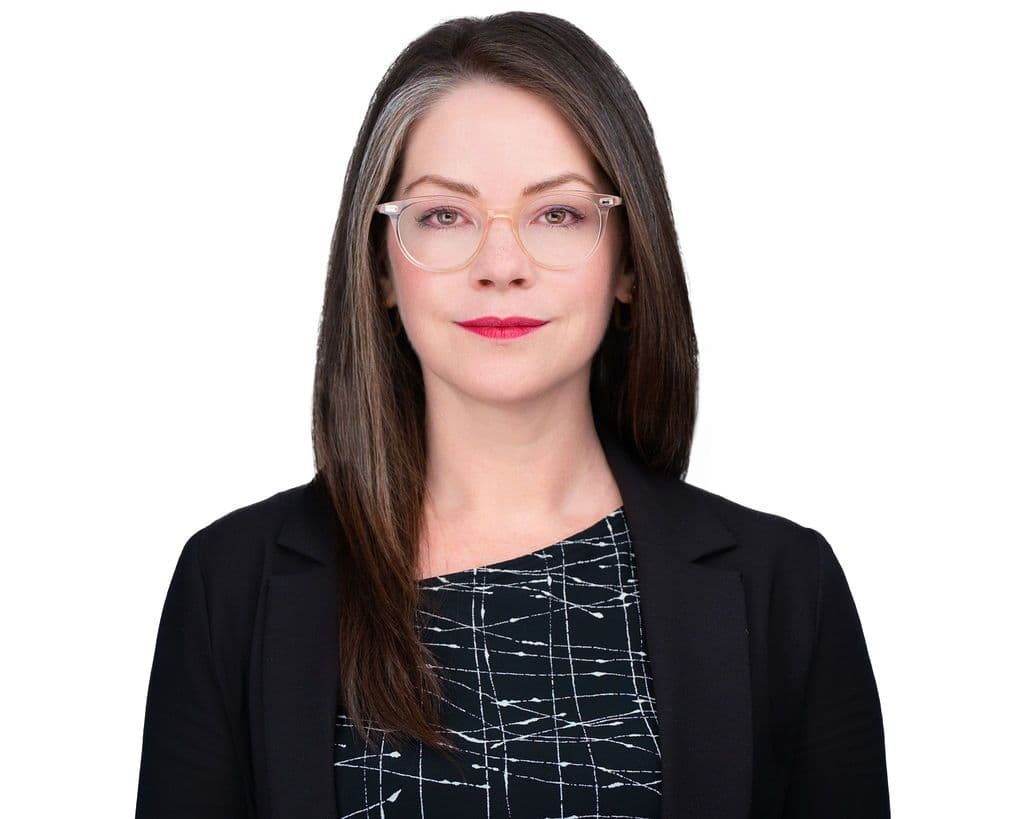 Robin Rosebrugh, Director of Workplace Strategy and Research at Aura