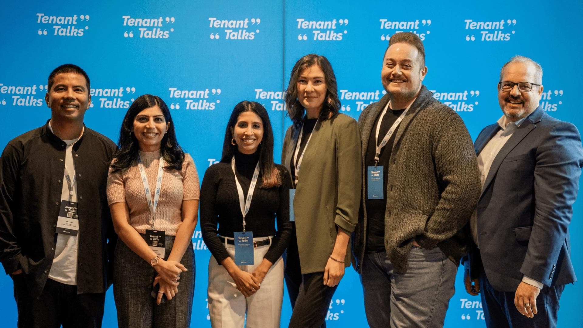 TenantTalks 2024 Speaker and Panelists