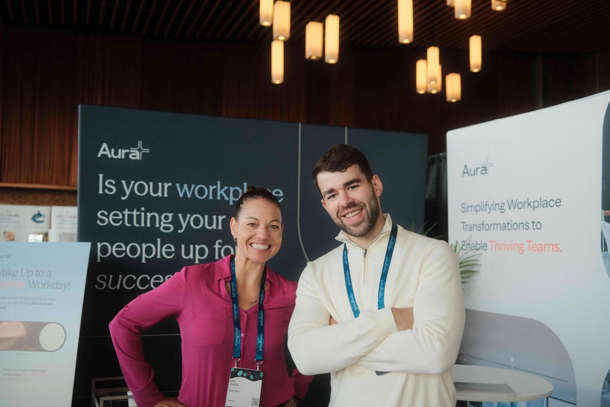 Attending CPHR BC Conference