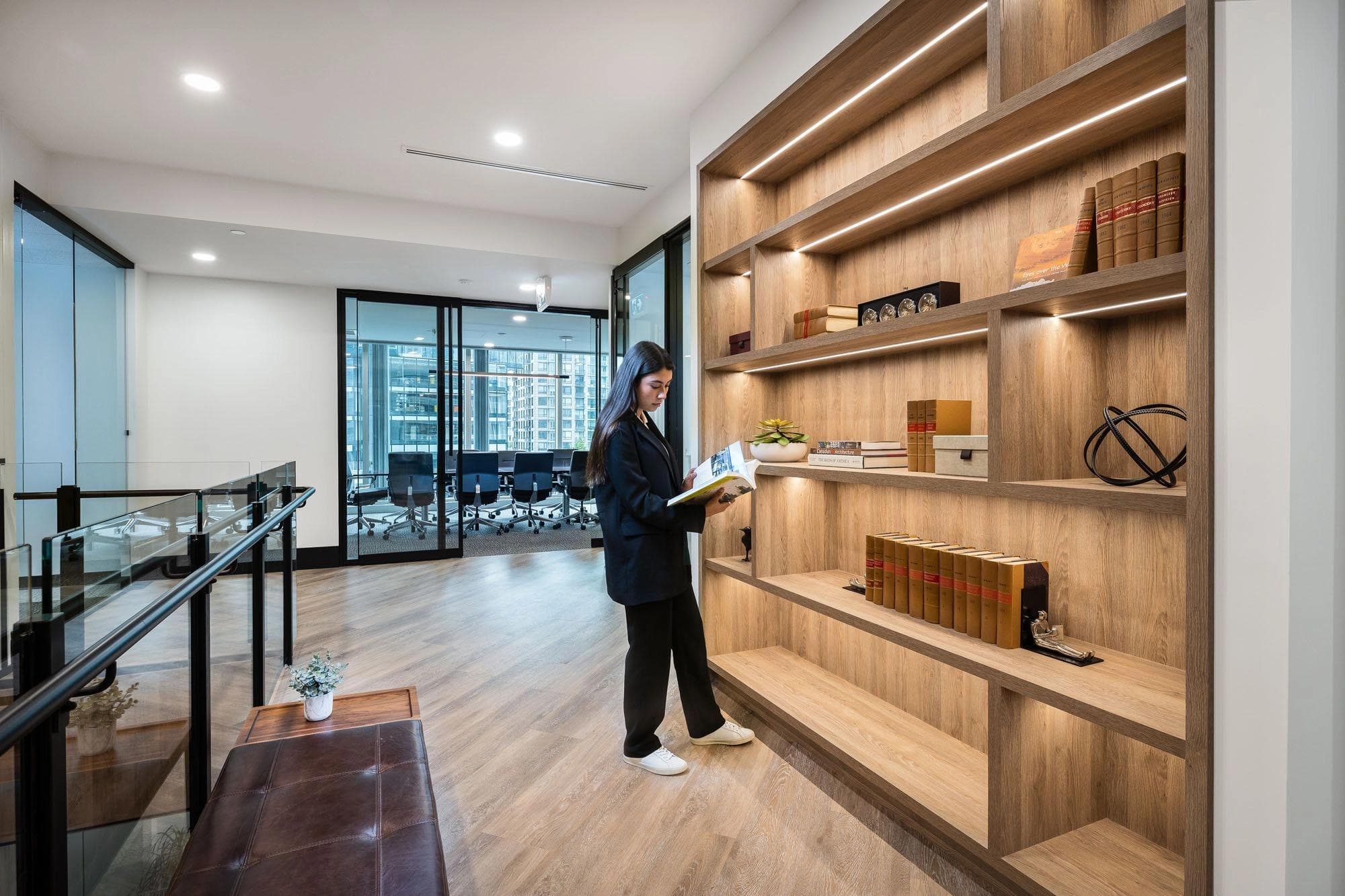 Richards Buell Sutton Office - Design and Build Project by Aura