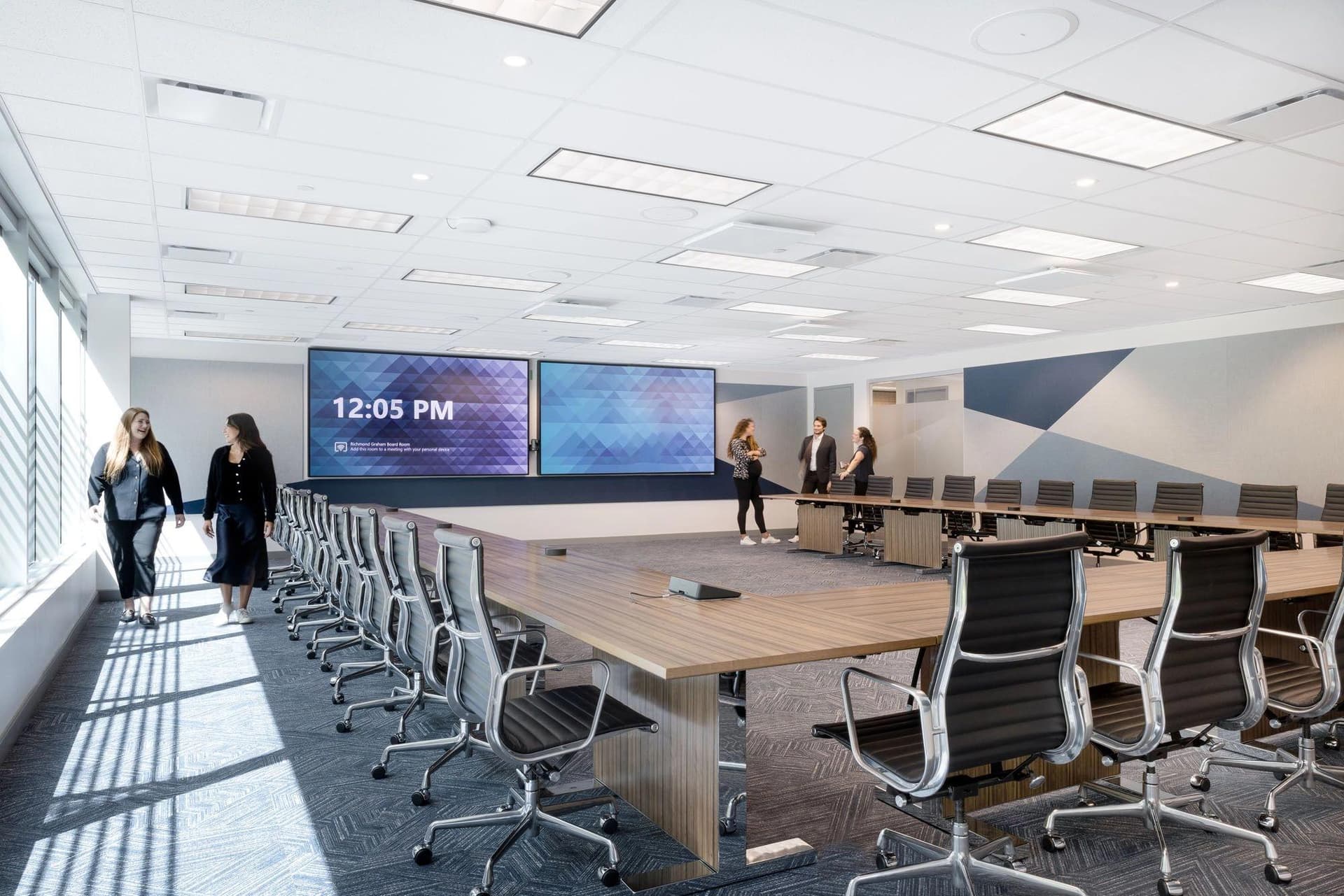 Graymont Office - Design and Build Project by Aura