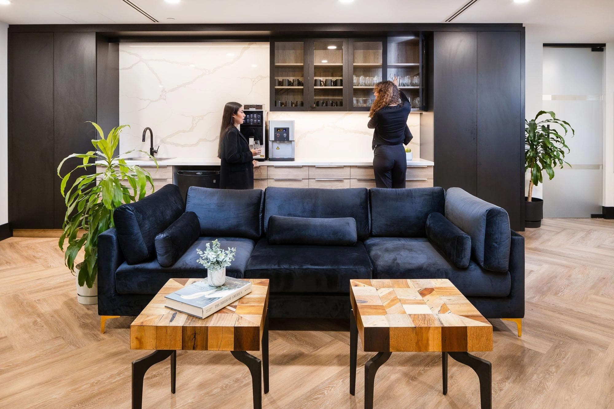 Richards Buell Sutton Office - Design and Build Project by Aura