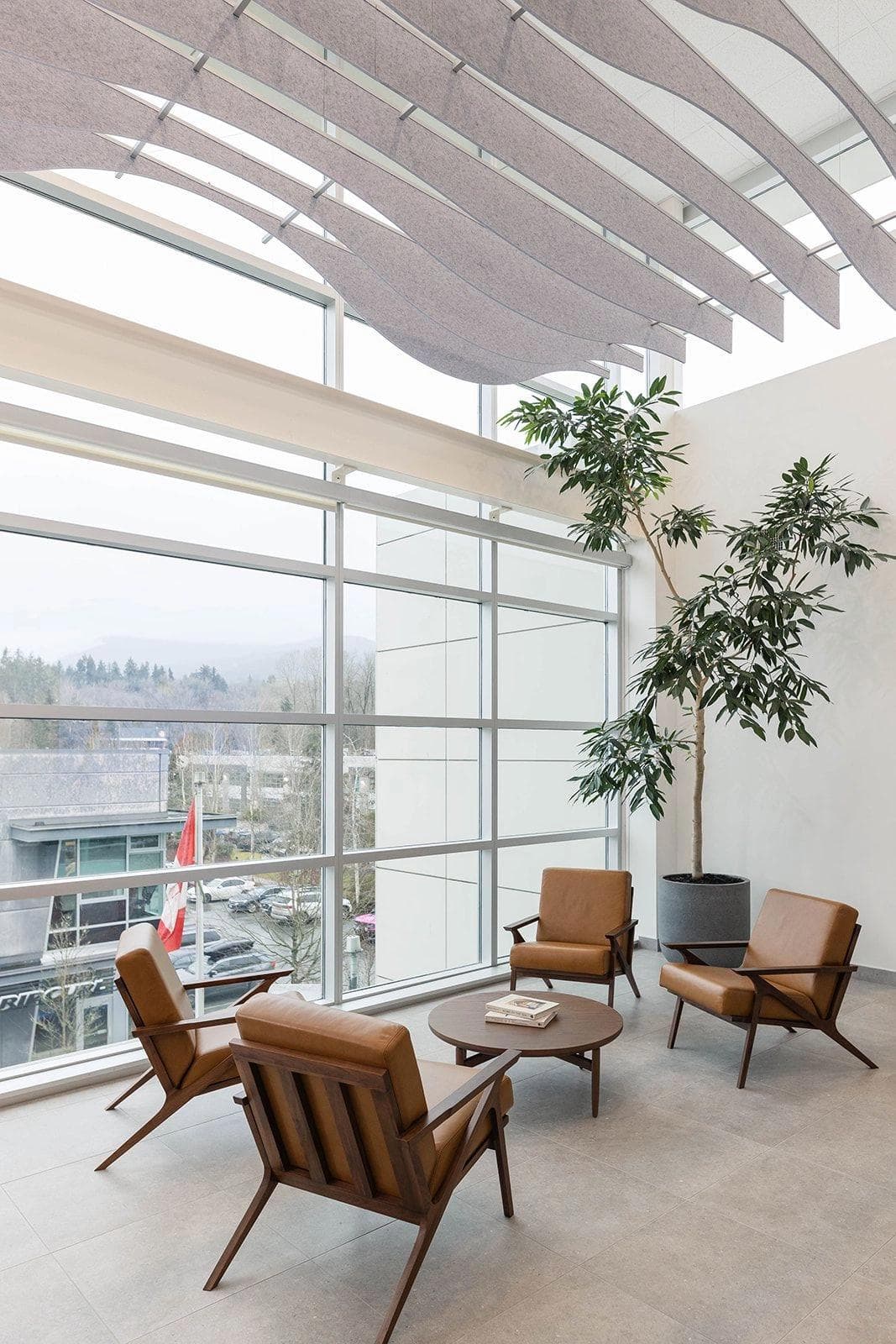 Neptune Terminal Office - Design and Build Project by Aura