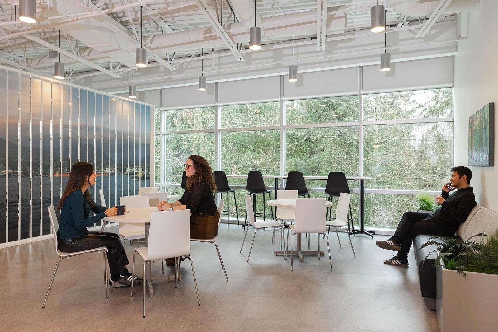 Neptune Terminals Office in Vancouver - Design and Build Project by Aura