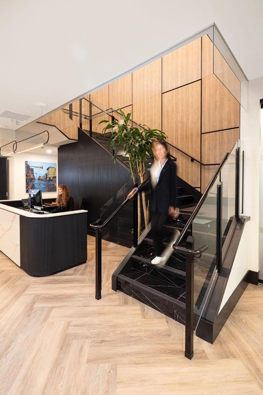 Richards Buell Sutton Office - Design and Build Project by Aura