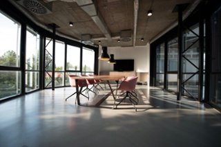 Aura Office | Wellbeing In The Workplace