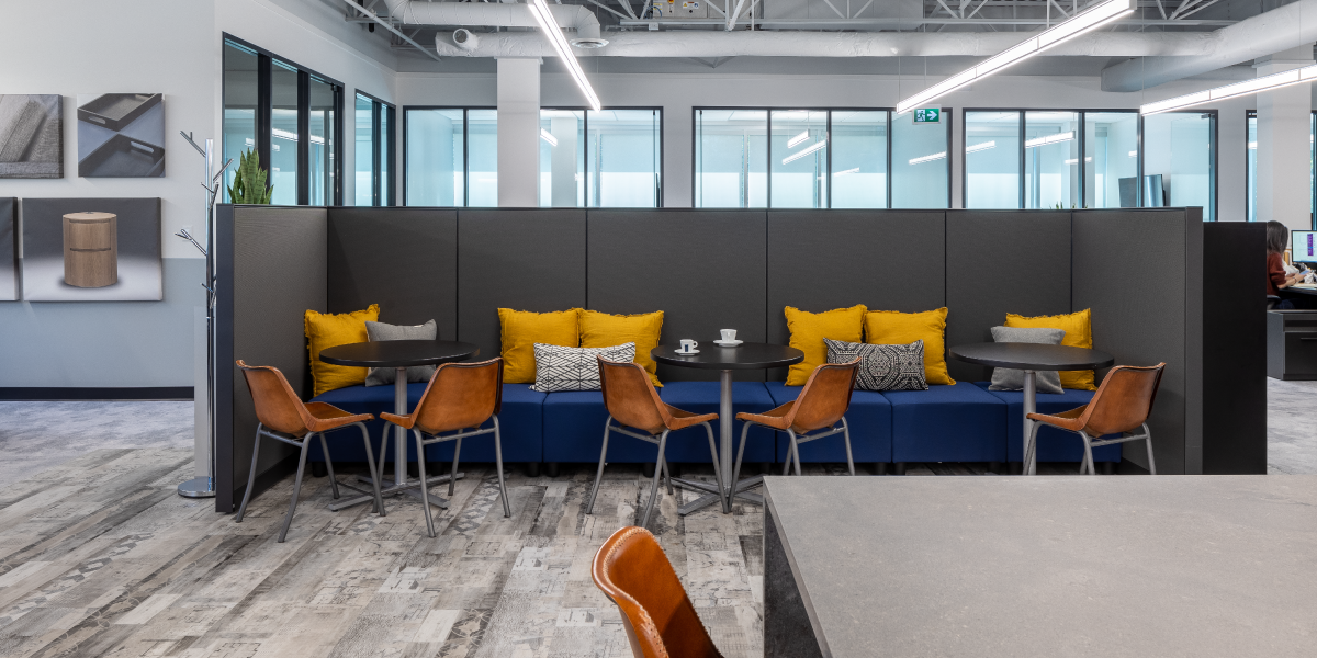 Aura Office | Case Study: BERMANFALK Hospitality Group