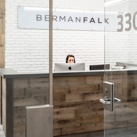 Bermanfalk Hospitality - Aura Office Design Project 7