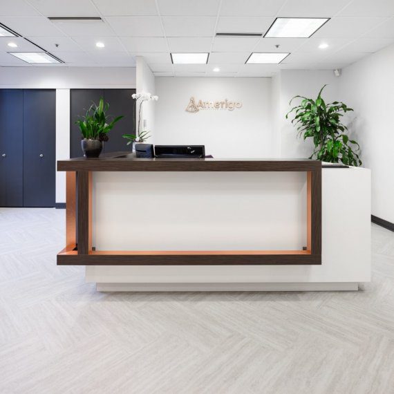 Amerigo - Aura Office Design Project 6