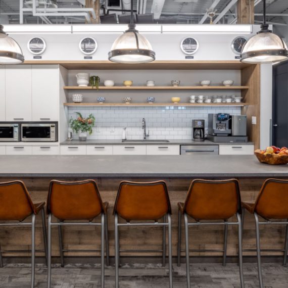 Bermanfalk Hospitality - Aura Office Design Project 3