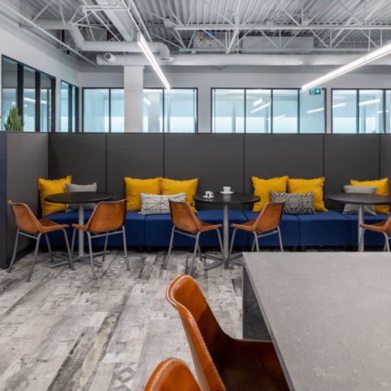 Bermanfalk Hospitality - Aura Office Design Project 4