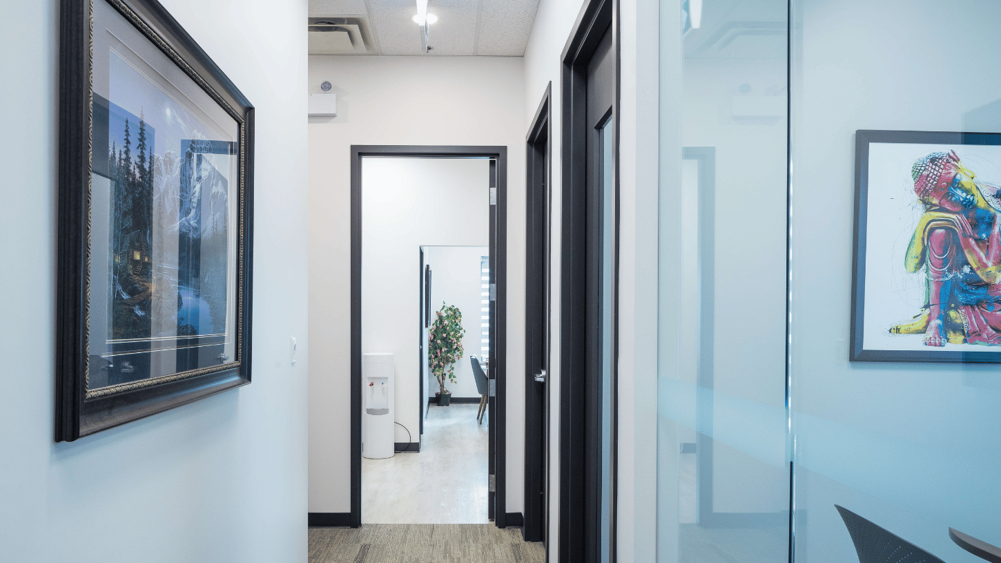 Jiwan Dhillon | Design-Build Project | Aura Office