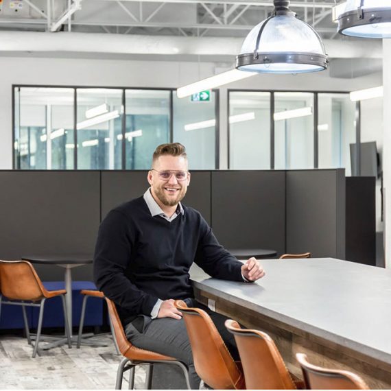 Bermanfalk Hospitality - Aura Office Design Project 6