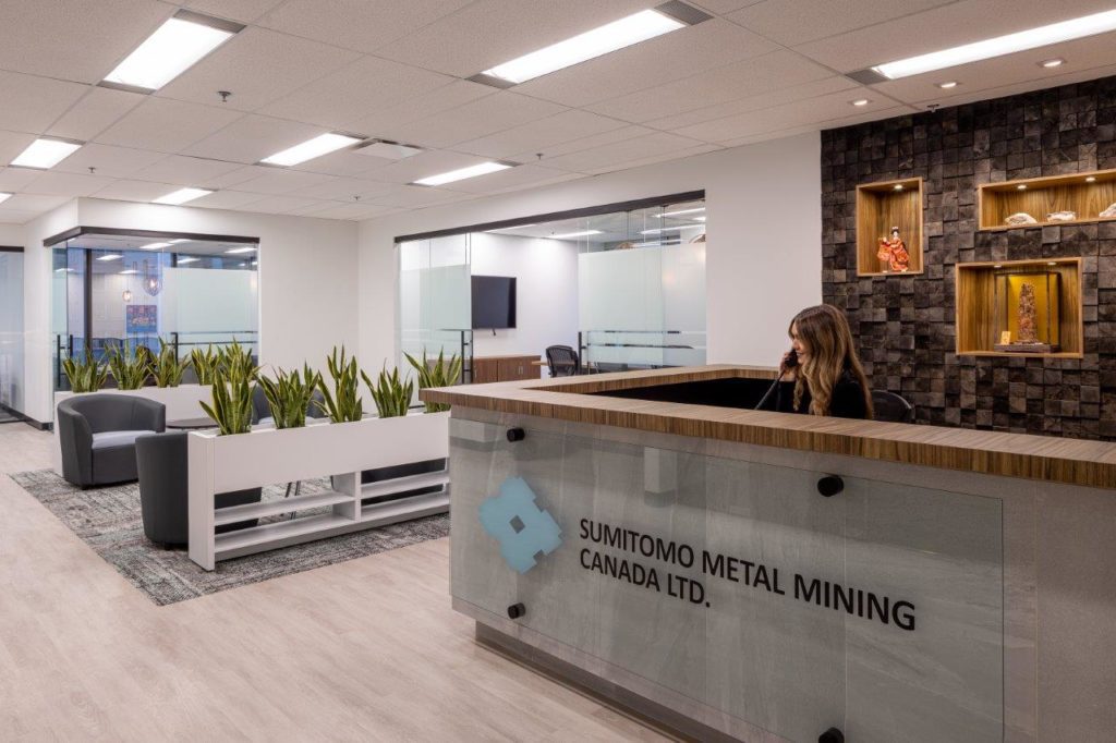 Sumitomo Metal Mining