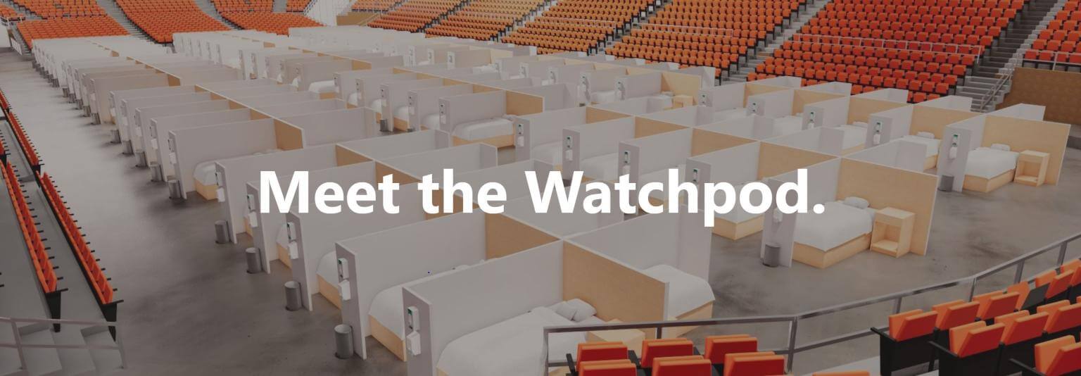 WATCHPOD