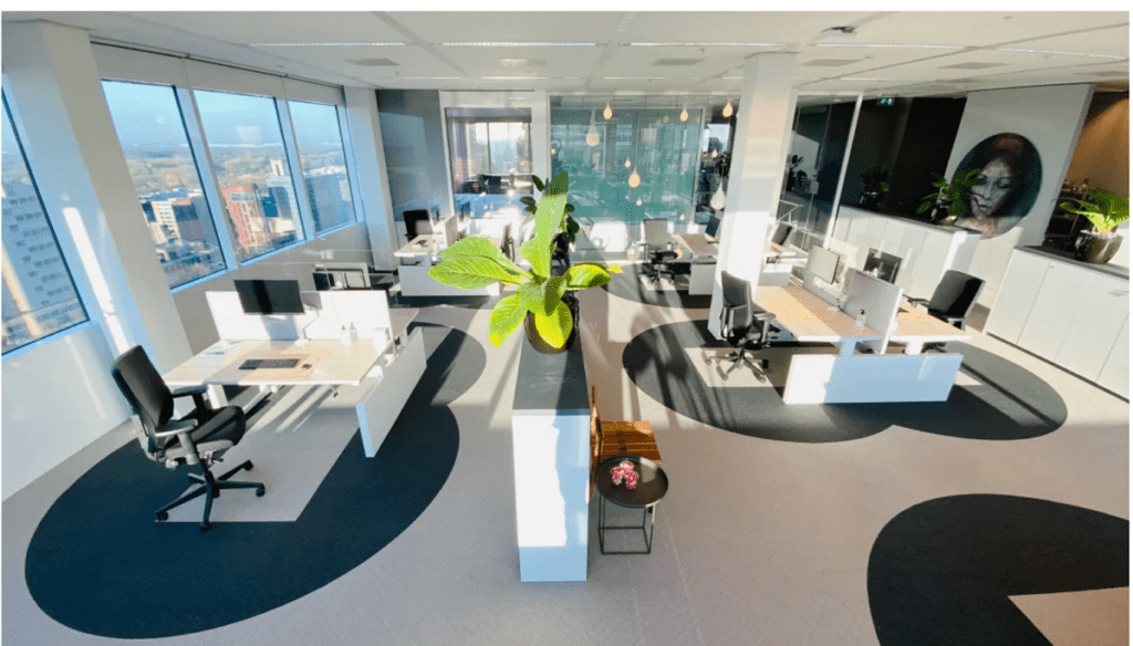 Aura Office | What does the Post-COVID workplace look like?