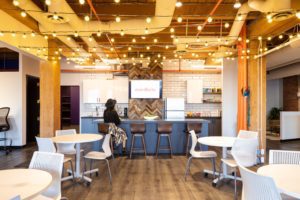 Aura Office | Case Study: Eventbrite