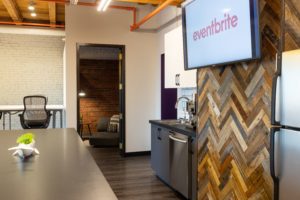 Aura Office | Case Study: Eventbrite