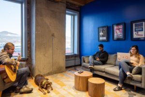 Aura Office | Case Study: Eventbrite