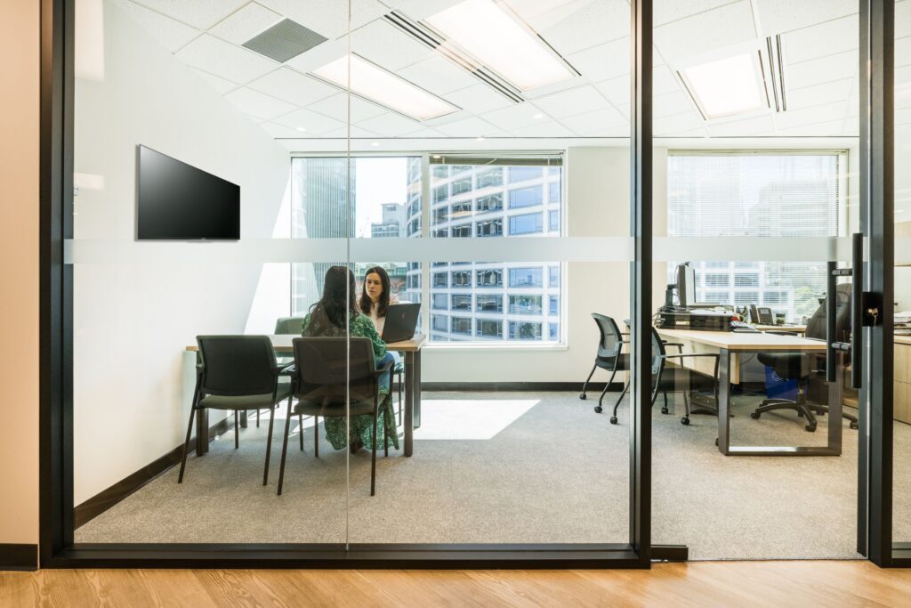 Aura Office | Case Study: Greater Vancouver Board of Trade