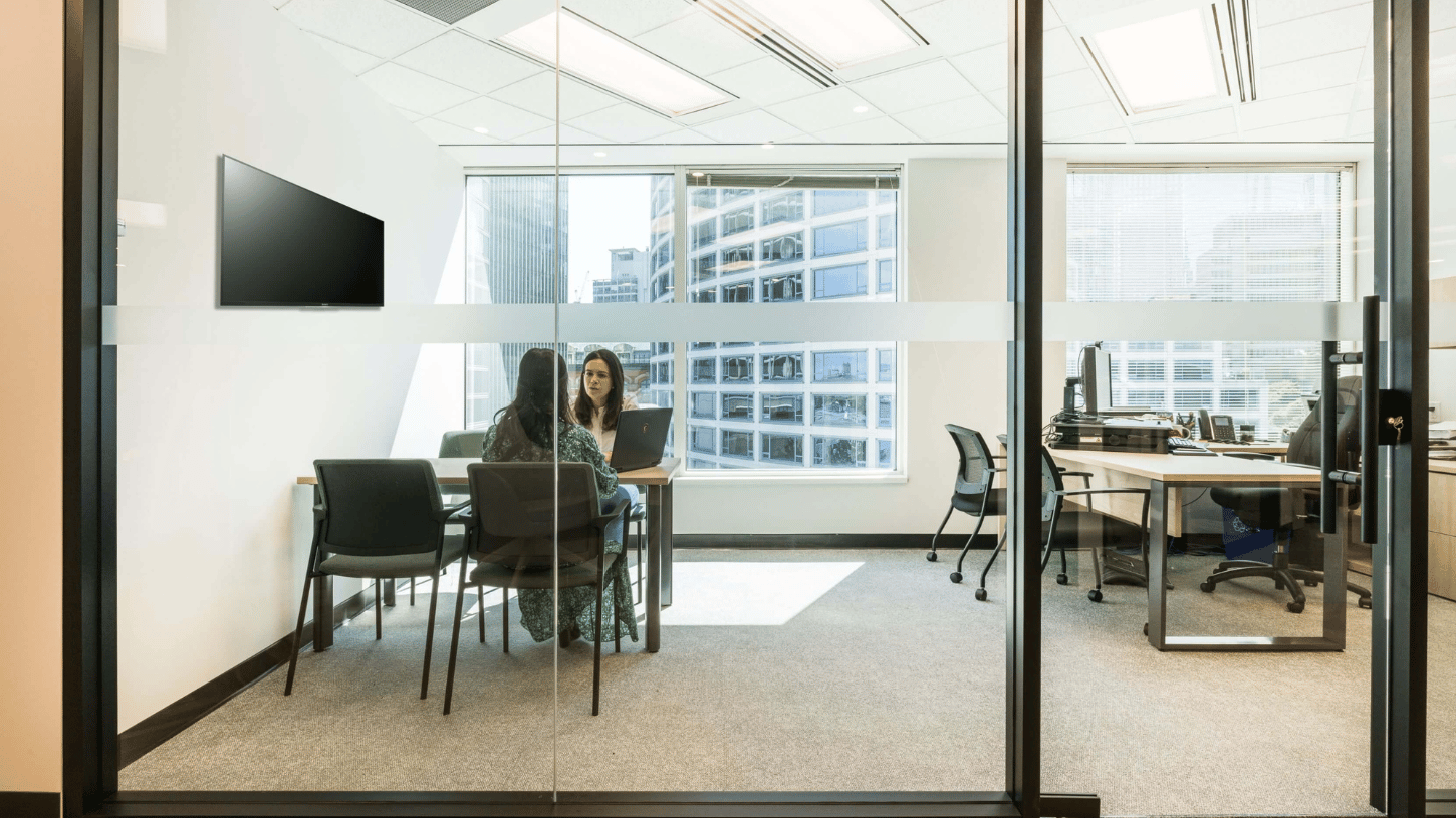 Greater Vancouver Board of Trade | Design-Build Project | Aura Office