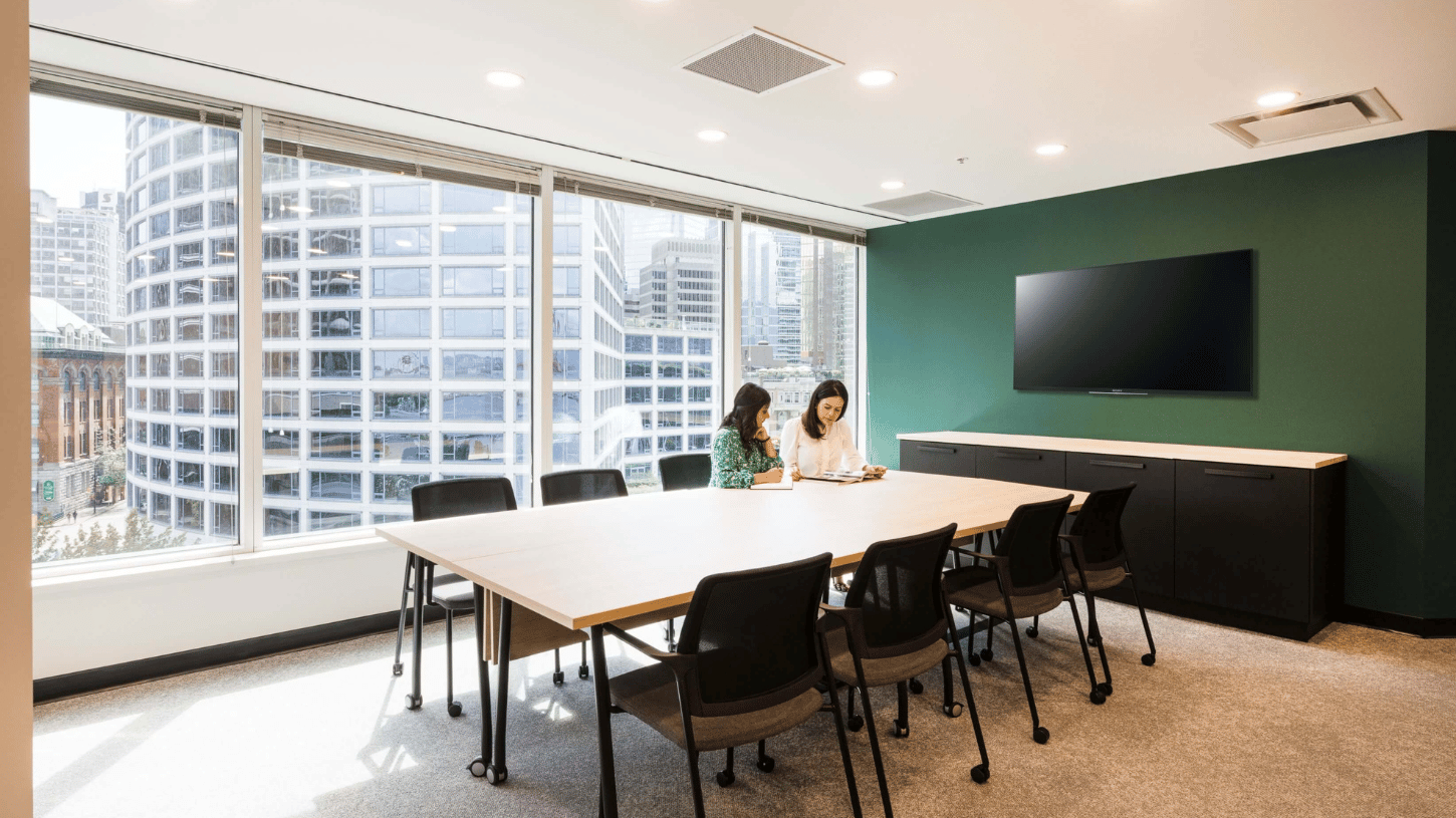 Greater Vancouver Board of Trade | Design-Build Project | Aura Office