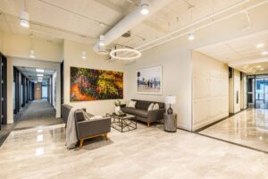 Aura Office | Case Study: Charest Reporting