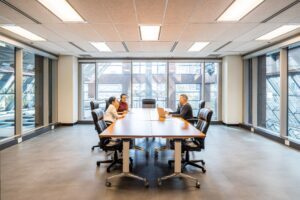 Aura Office | Case Study: Charest Reporting