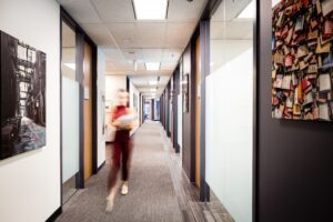 Aura Office | Case Study: Charest Reporting