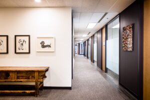 Aura Office | Case Study: Charest Reporting