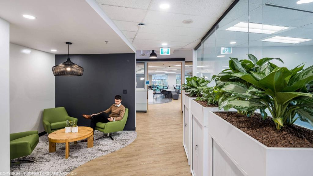 Aura Office | Case Study: Workplace Strategy for Destination Vancouver